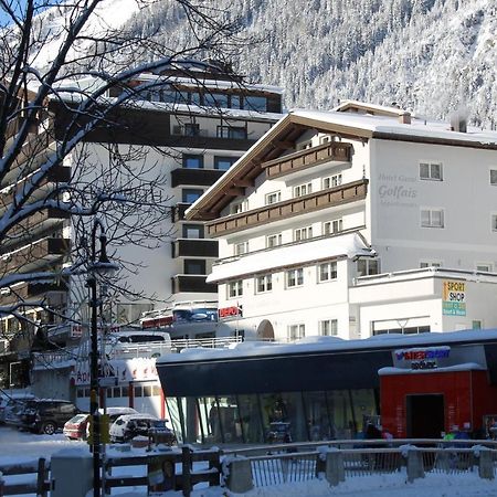 Hotel Garni Golfais Ишгль Экстерьер фото