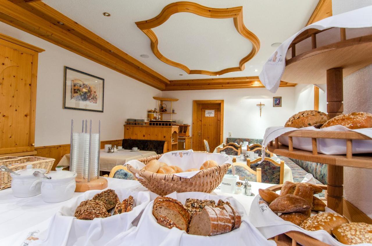 Hotel Garni Golfais Ишгль Экстерьер фото