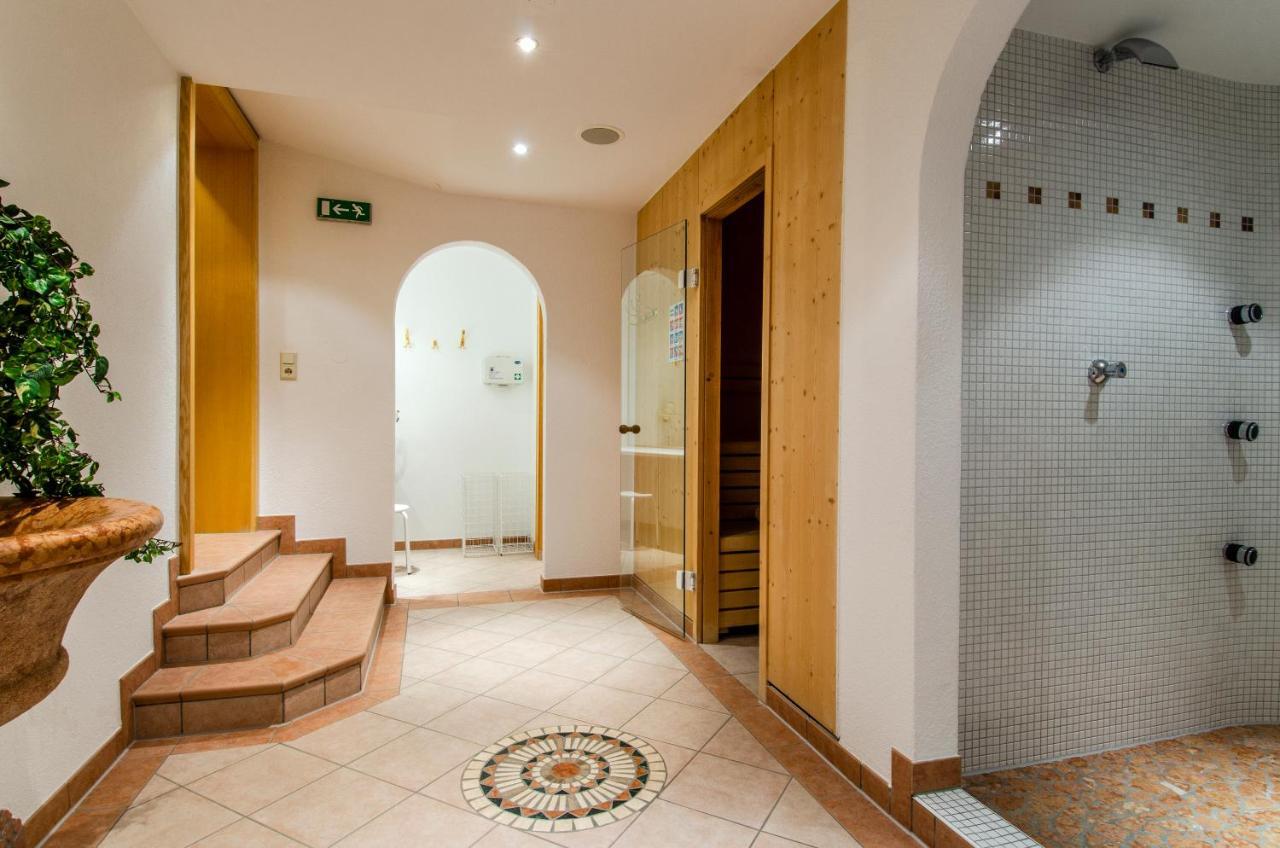 Hotel Garni Golfais Ишгль Экстерьер фото