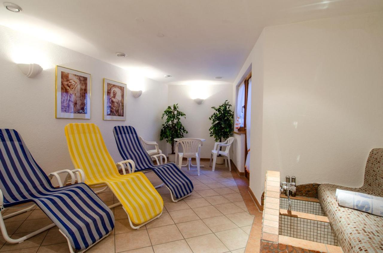 Hotel Garni Golfais Ишгль Экстерьер фото