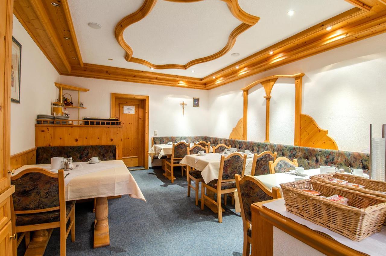 Hotel Garni Golfais Ишгль Экстерьер фото