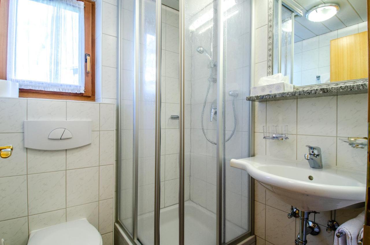 Hotel Garni Golfais Ишгль Экстерьер фото